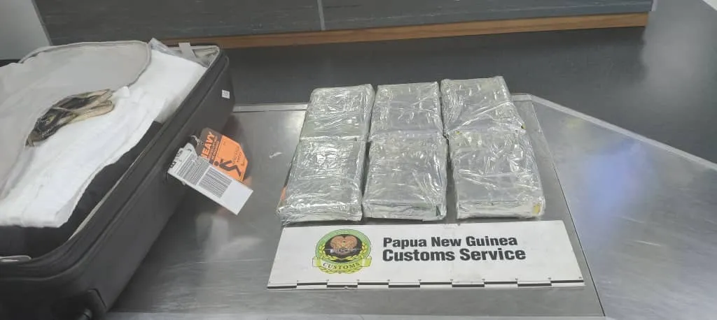 Foreign nationals arrested & charged
